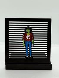 Image 2 of Sourdough Mike Pin LE 50 (Glow in the dark)