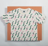 Image 1 of Cat O'Clock T-Shirt