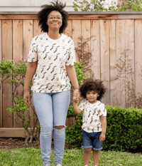 Image 2 of Cat O'Clock T-Shirt