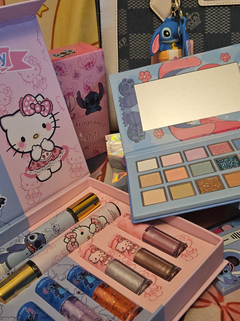 Image of Juicy Couture Meets Stitch Bundle 