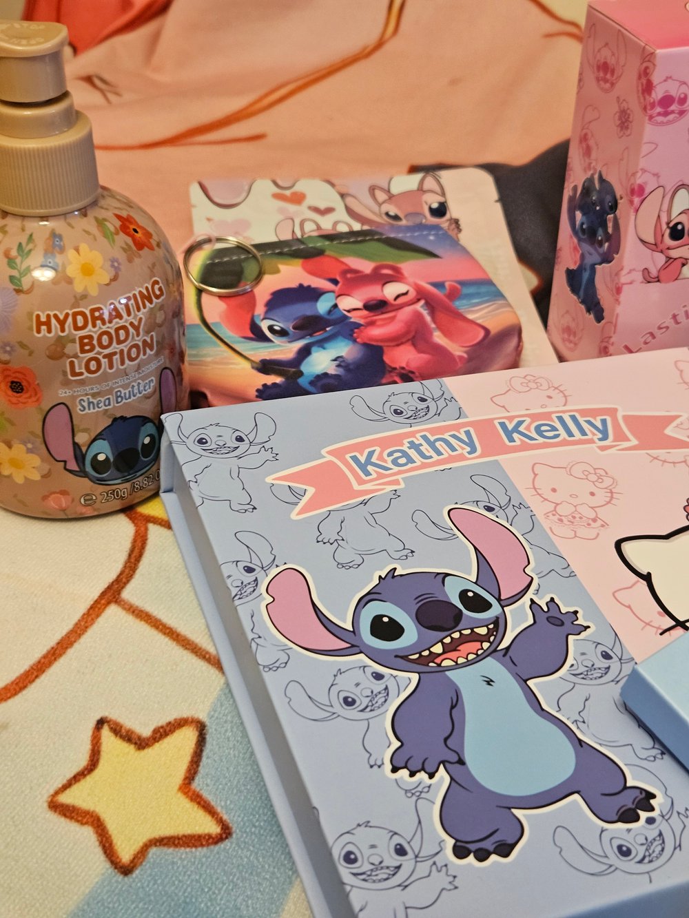 Image of Juicy Couture Meets Stitch Bundle 