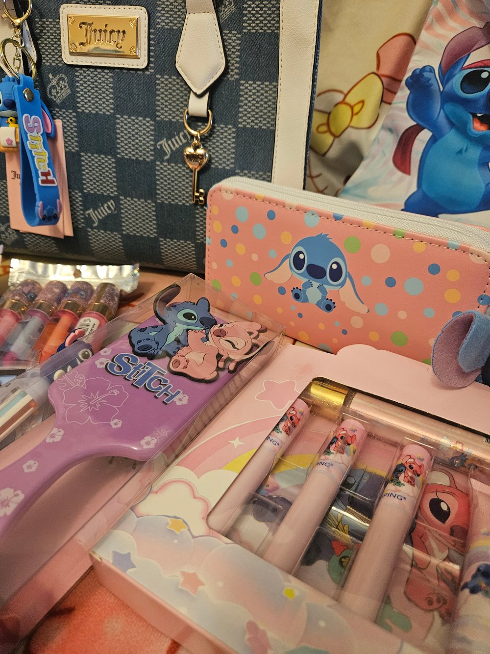 Image of Juicy Couture Meets Stitch Bundle 