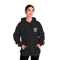 Image 8 of Roadkill Sam (Yellow) Premium Embroidered Hoodie