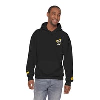 Image 9 of Roadkill Sam (Yellow) Premium Embroidered Hoodie