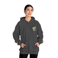 Image 20 of Roadkill Sam (Yellow) Premium Embroidered Hoodie