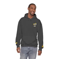Image 21 of Roadkill Sam (Yellow) Premium Embroidered Hoodie