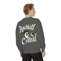 Image 1 of Roadkill Capt. Knuckle (White Text) Premium Sweatshirt