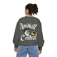Image 3 of Roadkill Capt. Knuckle (White Text) Premium Sweatshirt