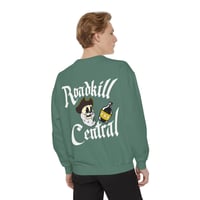 Image 8 of Roadkill Capt. Knuckle (White Text) Premium Sweatshirt
