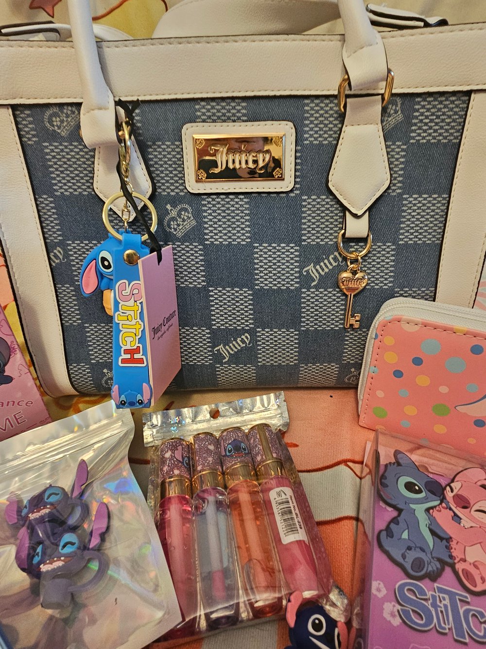 Image of Juicy Couture Meets Stitch Bundle 