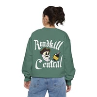 Image 10 of Roadkill Capt. Knuckle (White Text) Premium Sweatshirt
