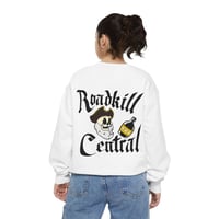 Image 1 of Roadkill Capt. Knuckle (Black Text) Premium Sweatshirt