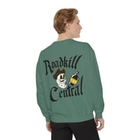 Image 8 of Roadkill Capt. Knuckle (Black Text) Premium Sweatshirt