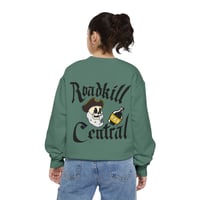 Image 10 of Roadkill Capt. Knuckle (Black Text) Premium Sweatshirt