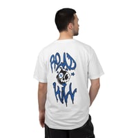 Image 6 of Roadkill Max (Blue) Tee