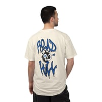 Image 9 of Roadkill Max (Blue) Tee