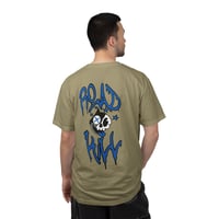 Image 12 of Roadkill Max (Blue) Tee