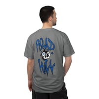 Image 3 of Roadkill Max (Blue) Tee