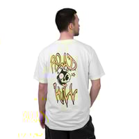 Image 6 of Roadkill Max (Yellow) Tee