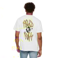 Image 7 of Roadkill Max (Yellow) Tee