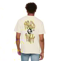 Image 10 of Roadkill Max (Yellow) Tee