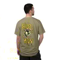 Image 1 of Roadkill Max (Yellow) Tee
