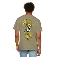 Image 2 of Roadkill Max (Yellow) Tee
