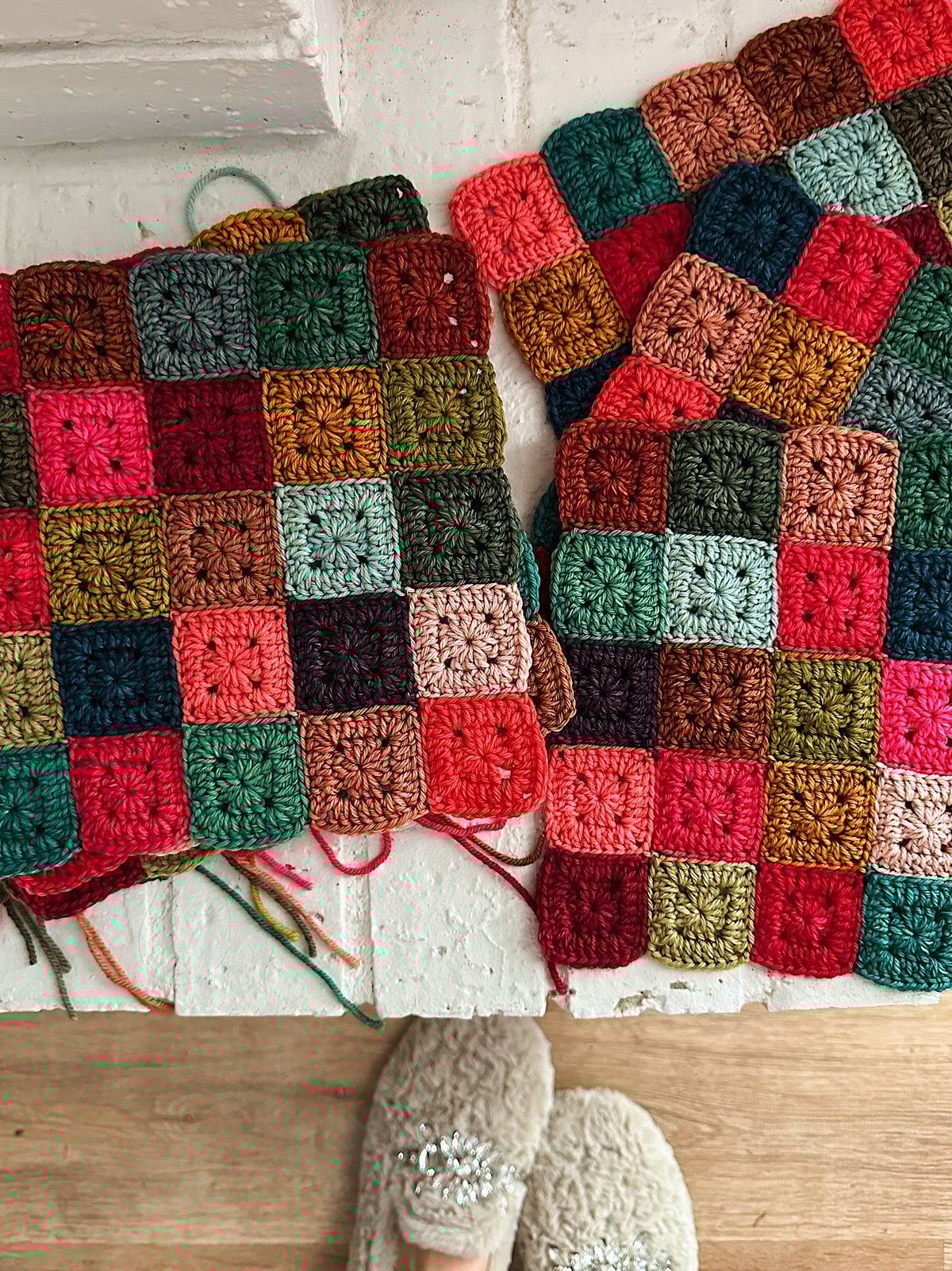 Cozy Christmas 2025 advent- 50 gram skeins (PREORDER 10 WEEKS)