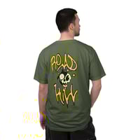 Image 18 of Roadkill Max (Yellow) Tee