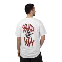 Image 7 of Roadkill Max (Red) Tee
