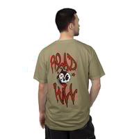 Image 11 of Roadkill Max (Red) Tee