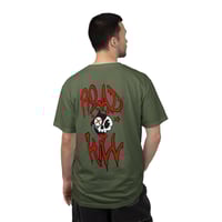 Image 23 of Roadkill Max (Red) Tee