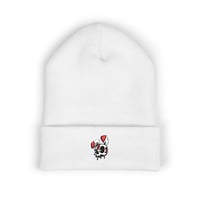Image 1 of Roadkill Sam (Red) Embroidered Beanie
