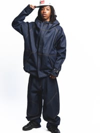Image 2 of All City Jacket (blue)