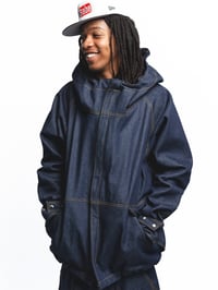 Image 1 of All City Jacket (blue)