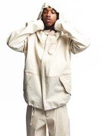 Image 2 of All City Jacket (cream)