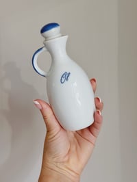 Image 2 of Vintage Jugokeramika oil and vinegar cruets