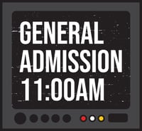 General Admission