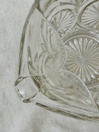 Image 2 of Anchor Hocking Vintage Glass Pitcher