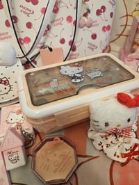 Image 3 of Juicy Couture Cherry On Top Tote Meets Hello Kitty Bundle 