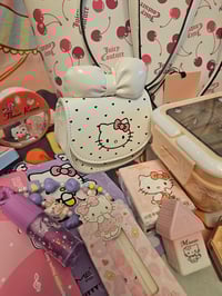 Image 6 of Juicy Couture Cherry On Top Tote Meets Hello Kitty Bundle 