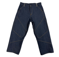 Image 1 of All City Double Knee (blue)