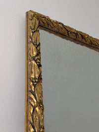 Image 2 of Large Vintage Gilted Frame Mirror
