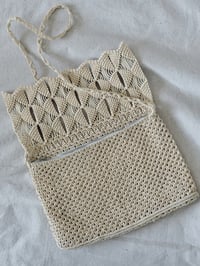 Image 4 of Alana Crochet Crossbody Bag