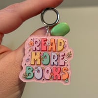 Read More Books Dangles (sizes 4g-2")