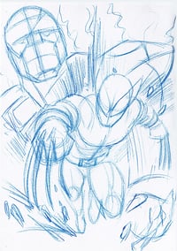 Image 2 of Commission Wolverine