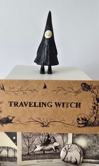 Image 2 of Limited Traveling Witch Figurines 