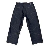 Image 2 of All City Double Knee (blue)