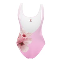Image 4 of Pink Blossom One-Piece