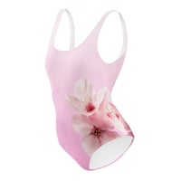 Image 2 of Pink Blossom One-Piece